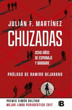 Chuzadas — Julián F. Martínez