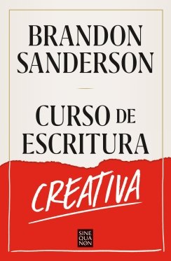 Curso de escritura creativa — Brandon Sanderson