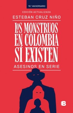 Los monstruos en Colombia sí existen: Asesinos en serie — Esteban Cruz Niño