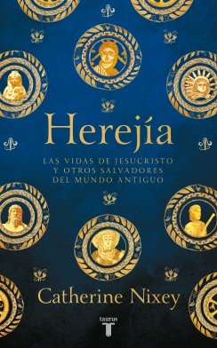 Herejes — Catherine Nixey