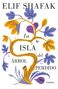 La isla del árbol perdido — Elif Shafak