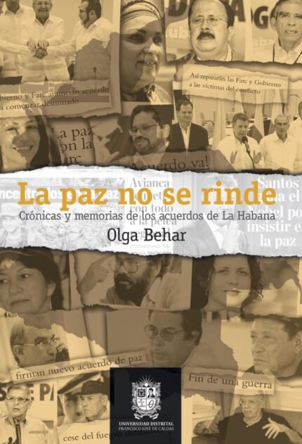 La paz no se rinde