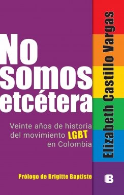 No somos etcétera: Veinte años de historia del movimiento LGBT en Colombia — Elizabeth Castillo