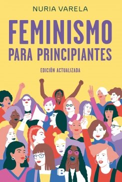 Feminismo para principiantes — Nuria Varela
