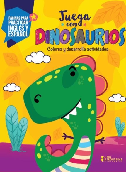 Juega con Dinosaurios