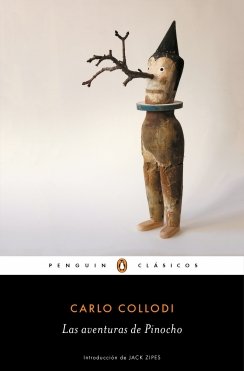 Las aventuras de pinocho — Carlo Collodi