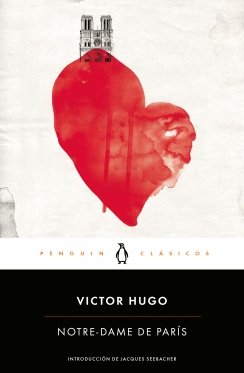Notre-Dame de París — Victor Hugo