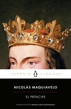 El Príncipe — Nicolau Maquiavel