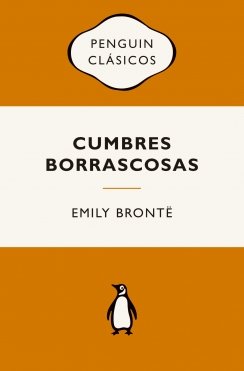 Cumbres Borrascosas (edición actualizada) — Emily Brontë