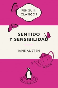 Sentido y sensibilidad — Jane Austen