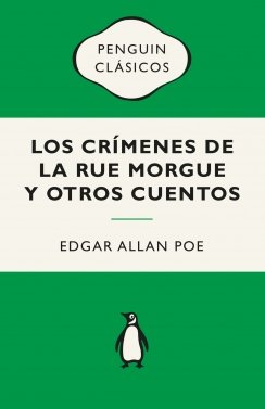 Los crímenes de la Rue Morgue y otros cuentos (Flash Relatos) — Edgar Allan Poe