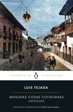 Menudas cosas cotidianas — Luis Tejada