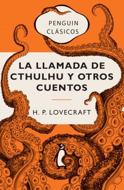 La llamada de Cthulhu — H.P. Lovecraft