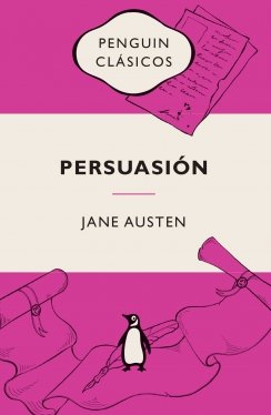 Persuasión — Jane Austen