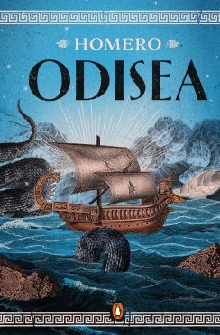 Odisea — Homero