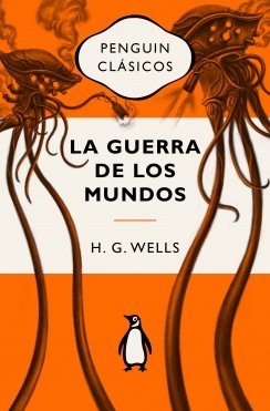 La guerra de los mundos — H.G. Wells