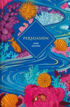 Persuasión. Edición especial limitada con cantos tintados — Jane Austen
