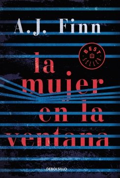 La mujer en la ventana — A.J. Finn