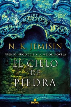 El cielo de piedra — N.K. Jemisin
