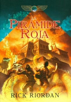 La piramide roja La piramide roja — Rick Riordan