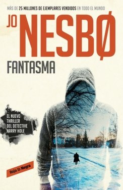 Fantasma — Jo Nesbo