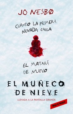 El muñeco de nieve — Jo Nesbo