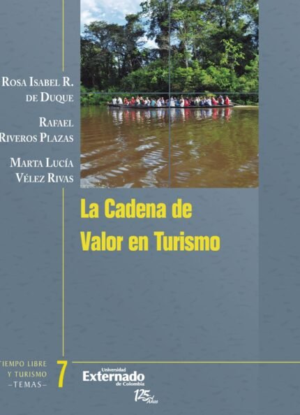 La cadena de valor en turismo