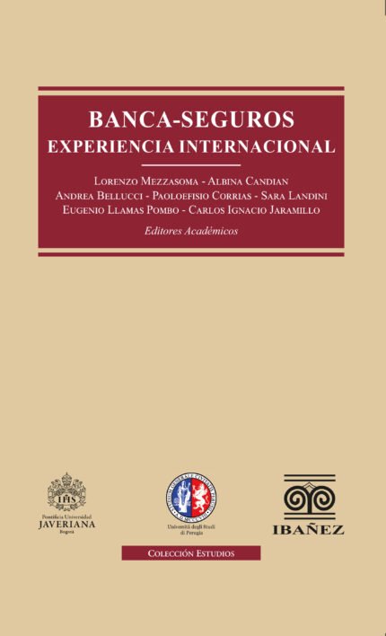 Banca-seguros. Experiencia internacional