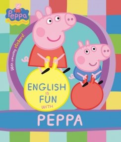 ENGLISH IS FUN WITH PEPPA — eOne