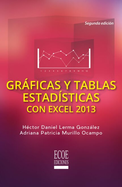 Gráficas y tablas estadísticas con Excel 2013
