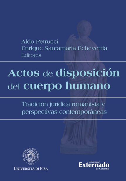 Actos de disposición del cuerpo humano