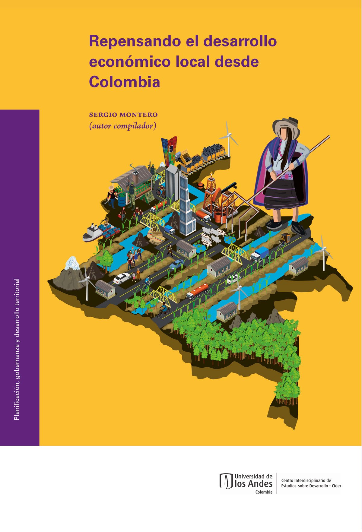 Repensando El Desarrollo Económico Local Desde Colombia Repensando El Desarrollo Económico Local Desde Colombia - Imagen 1