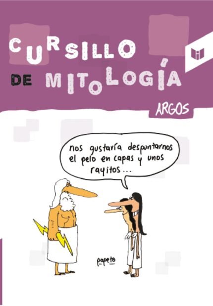 Cursillo de mitología