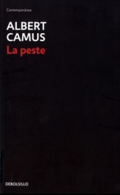 La peste — Albert Camus