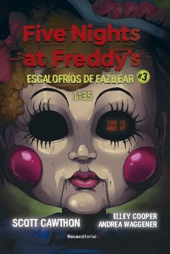 Five Nights at Freddy's | Escalofríos de Fazbear 3 - Five Nights at Freddy's | Escalofríos de Fazbear 3 - 1:35 — Andrea Waggener