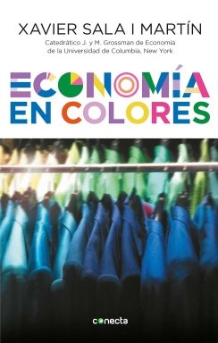 Economía en colores — Xavier Sala i Martín