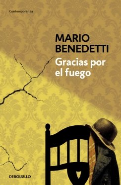 Gracias por el fuego — Mario Benedetti