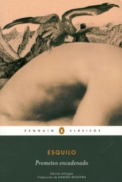 Prometeo encadenado — Esquilo