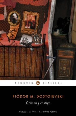 Crimen y castigo — Fiódor M. Dostoievski