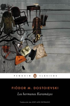 Los hermanos Karamazov — Fiódor M. Dostoievski
