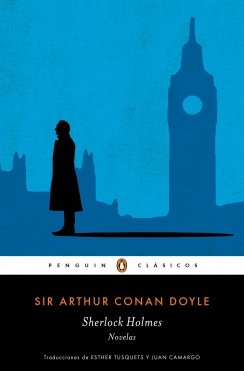 Sherlock Holmes. Novelas — Sir Arthur Conan Doyle