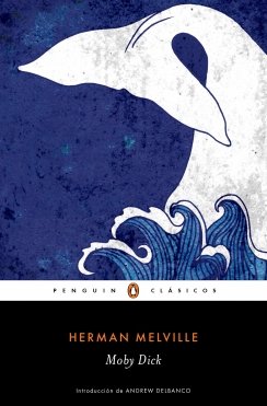 Moby Dick — Herman Melville