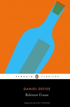 Robinson Crusoe — Daniel Defoe
