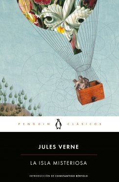 La isla misteriosa — Jules Verne