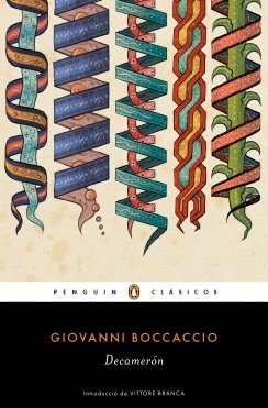 El Decamerón — Giovanni Boccaccio