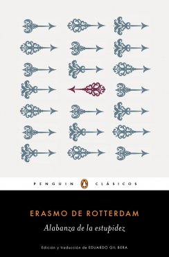 Alabanza de la estupidez — Erasmo de Rotterdam
