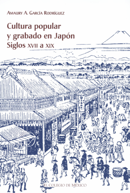 Cultura popular y grabado en Japón