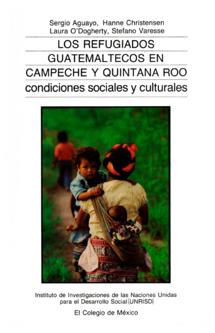 Los refugiados guatemaltecos en Campeche y Quintana Roo