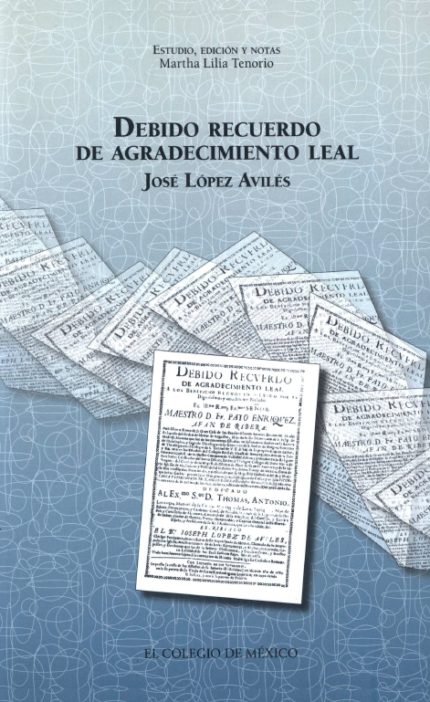 Debido recuerdo de agradecimiento leal