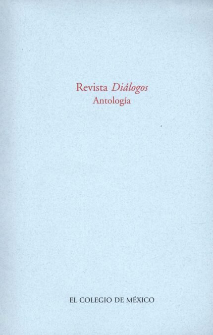 Revista Diálogos Antología
